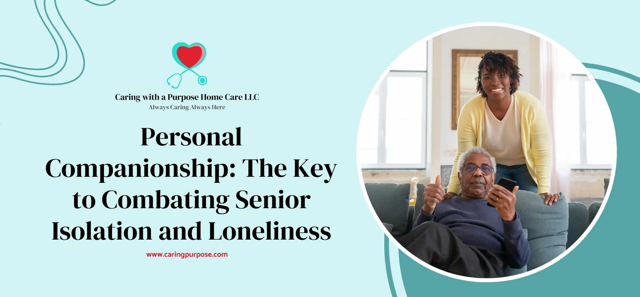 Personal Companionship_ The Key to Combating Senior Isolation and Loneliness