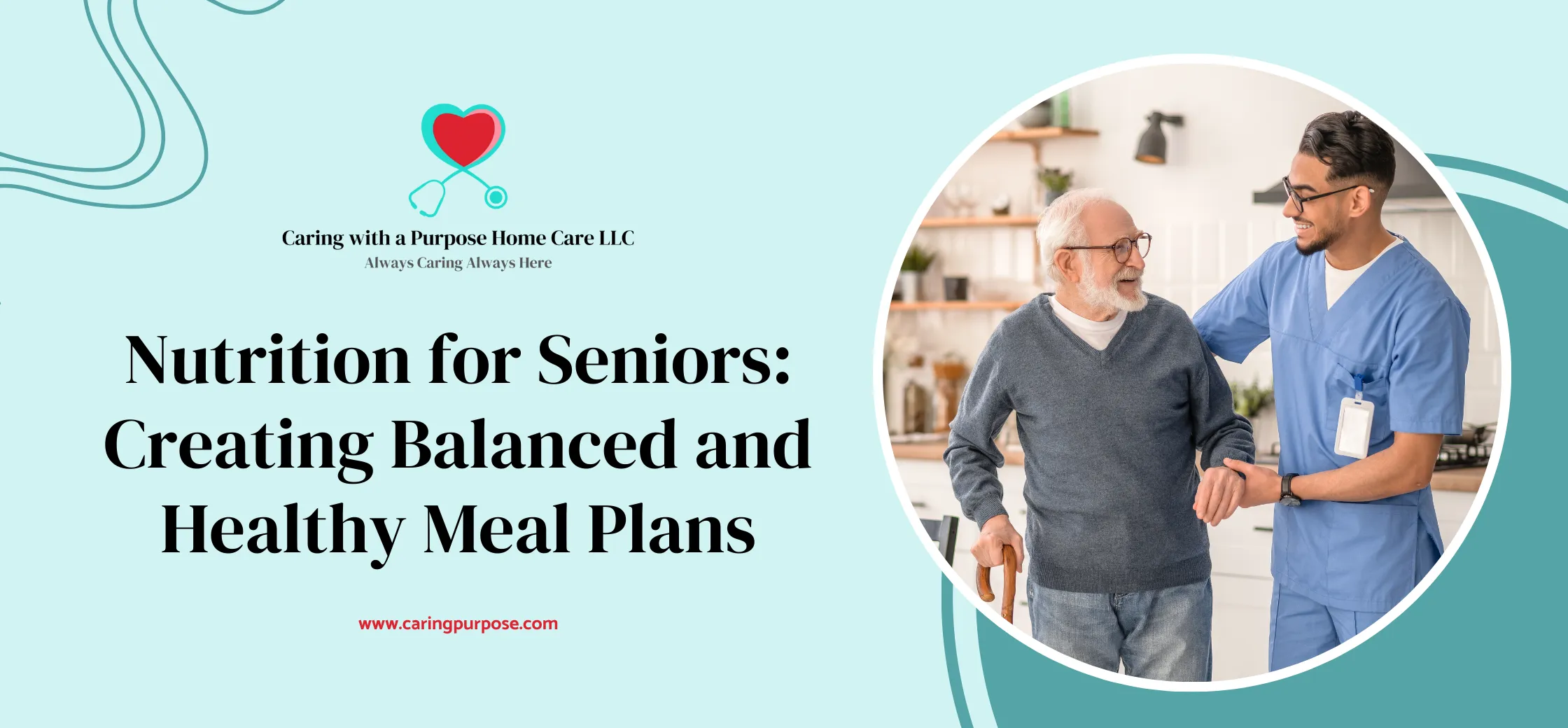 Nutrition for Seniors_ Creating Balanced and Healthy Meal Plans